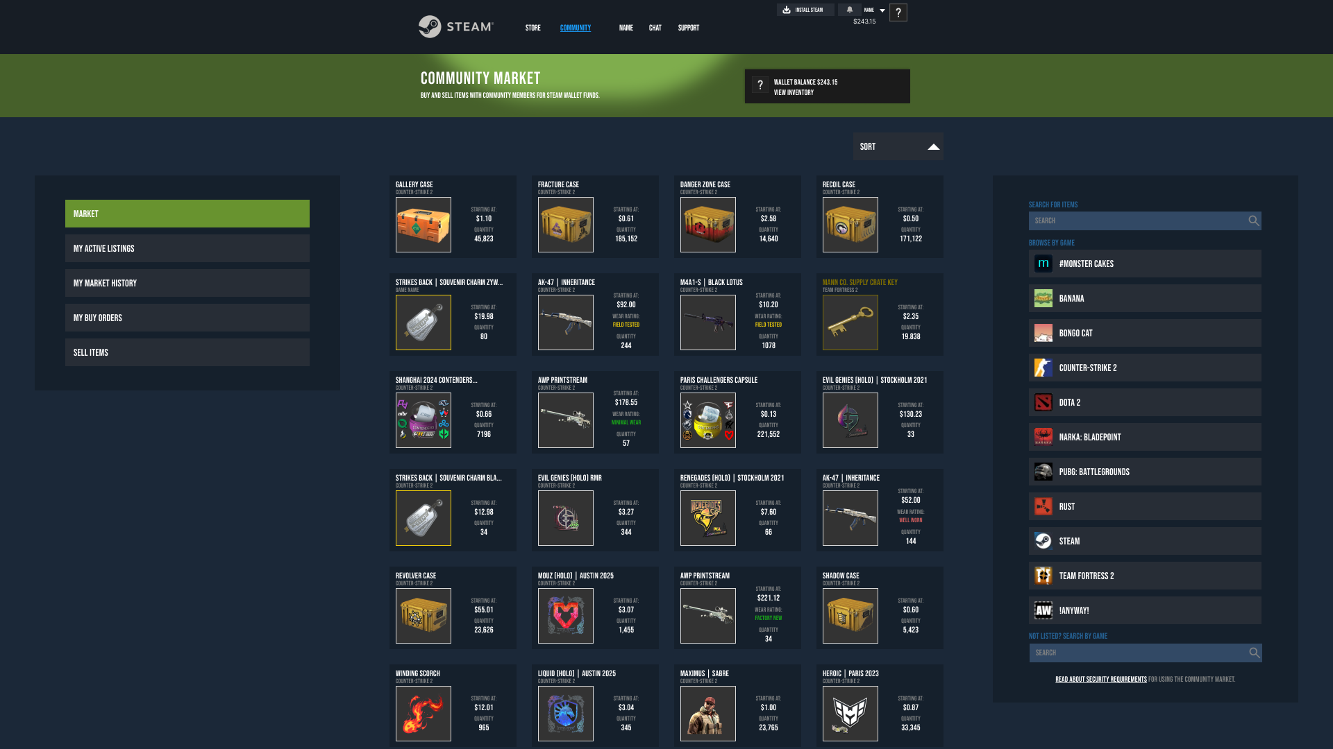 SCM High-Fidelity Home